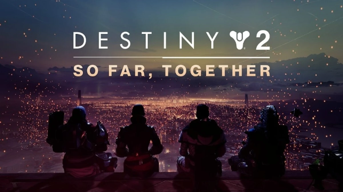 160 Thousand Players Didn’t Help — Bungie Still Has No Plans to Make Destiny 3