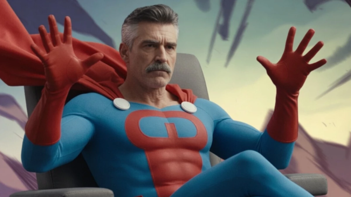 Absolute Cinema: The 4th Season of "Invincible" Concludes with an Absolute Rating