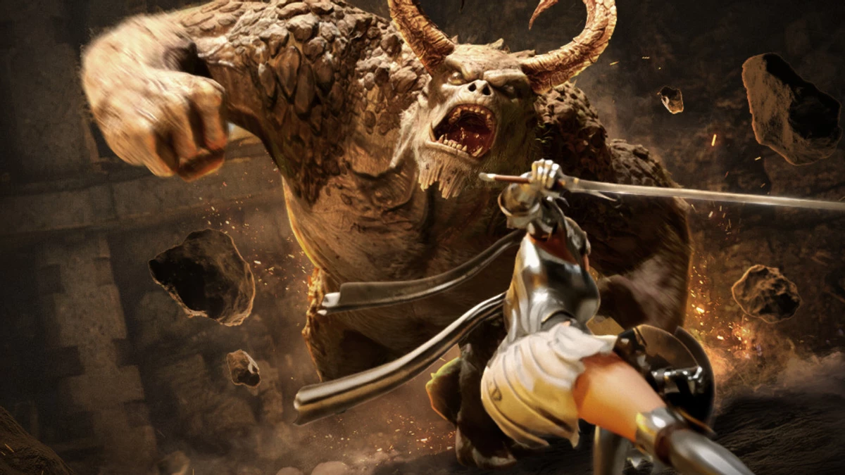 Action RPG Vindictus: Defying Fate postponed to 2027
