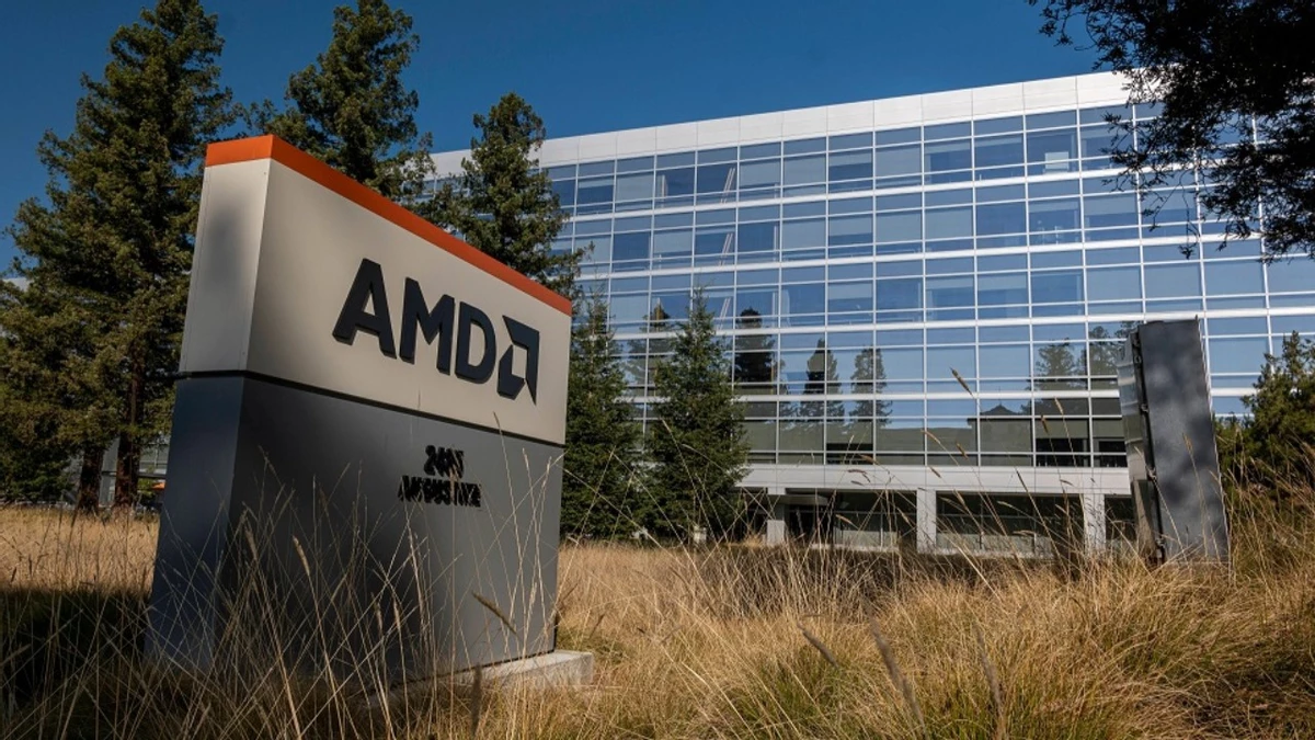 AMD bought MEXT for memory acceleration in data centers and AI tasks