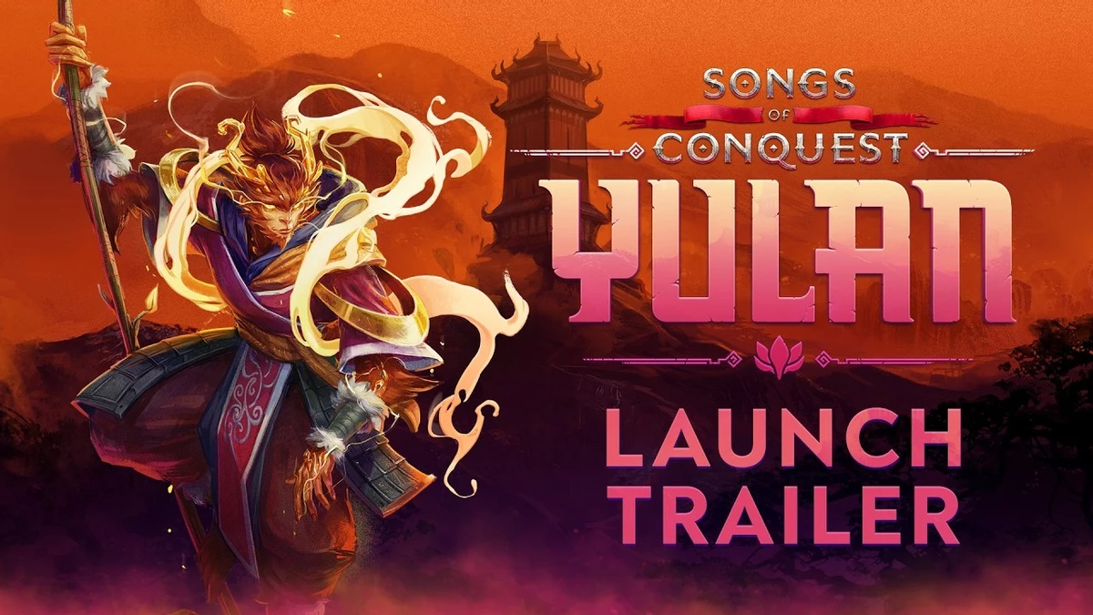 An expansion "Yulan" with a new faction and campaign has been released for Songs of Conquest