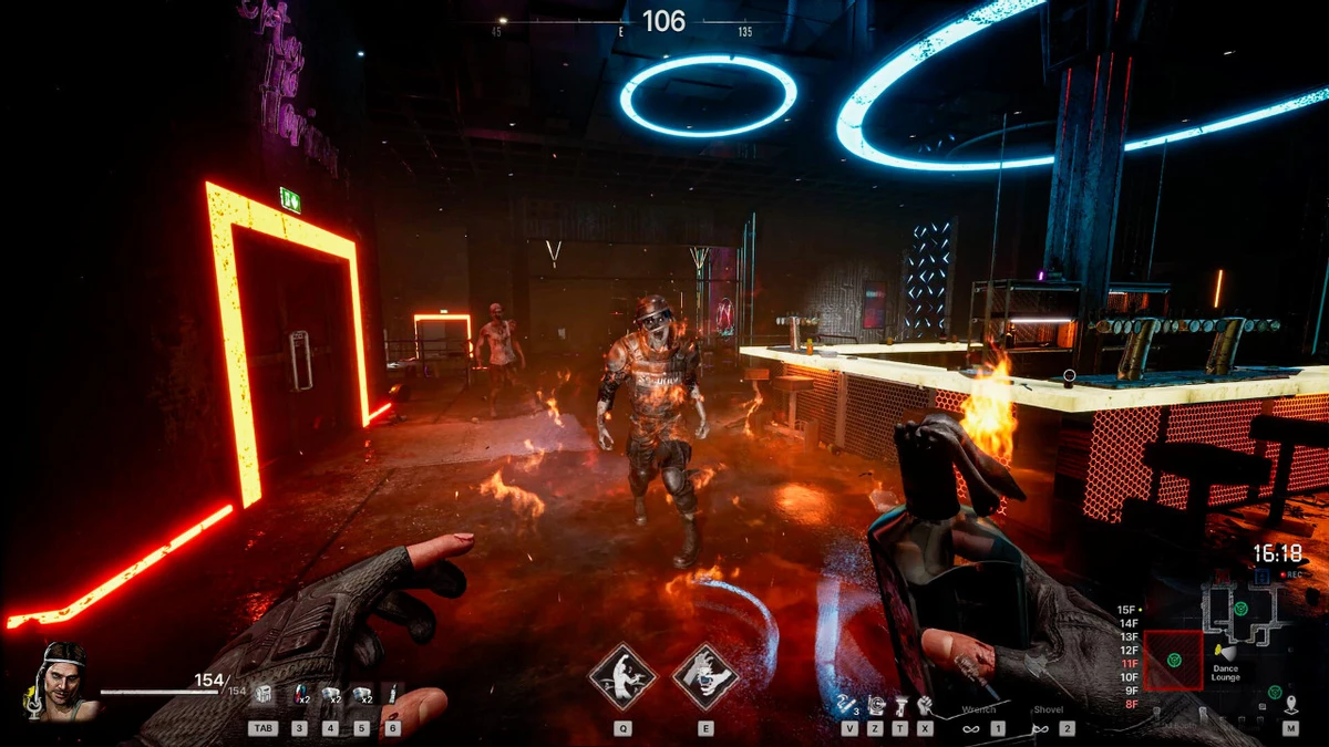And yet the verdict: extraction The Midnight Walkers loses online and becomes a PvE action game