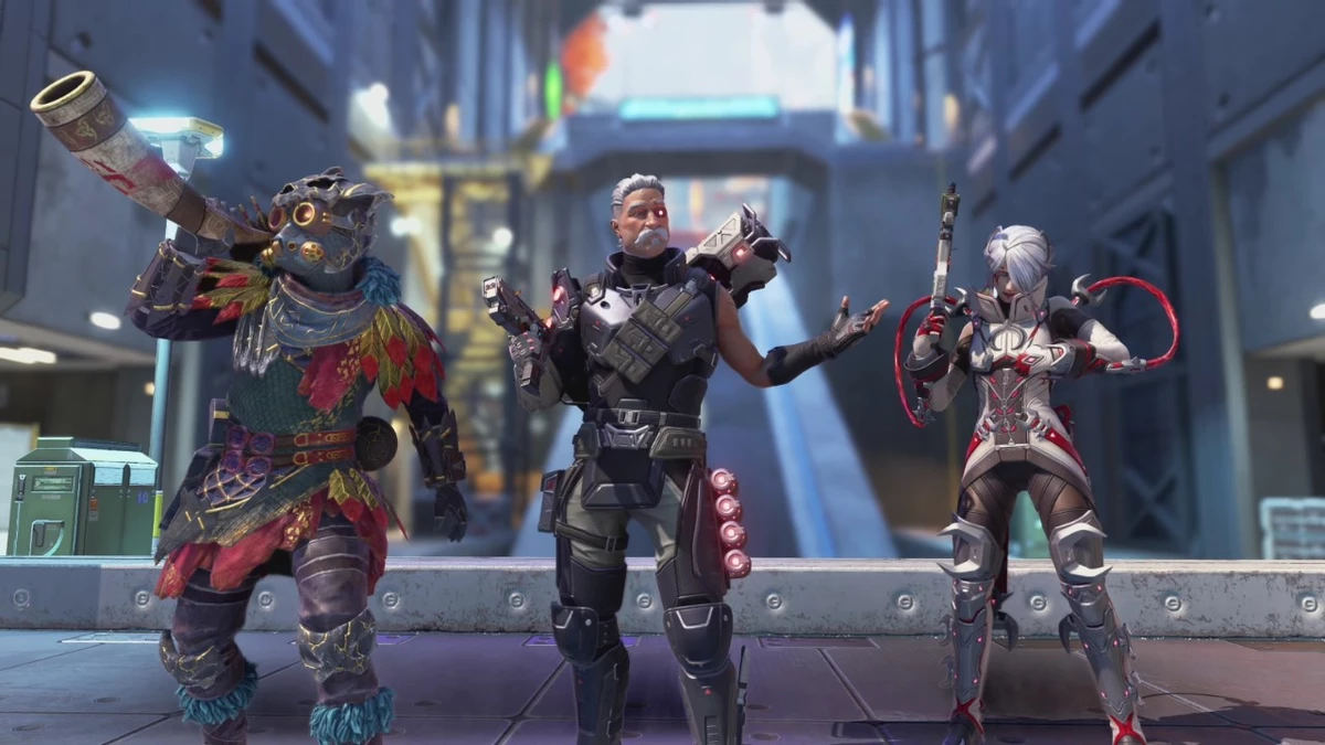 Apex Legends will receive a new hero and gameplay overhaul in the Overclocked update