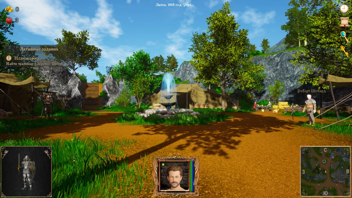 Are the old-timers around? RPG Strings of Fate XI: Magical Dream has been released — the spiritual successor to the Might & Magic series