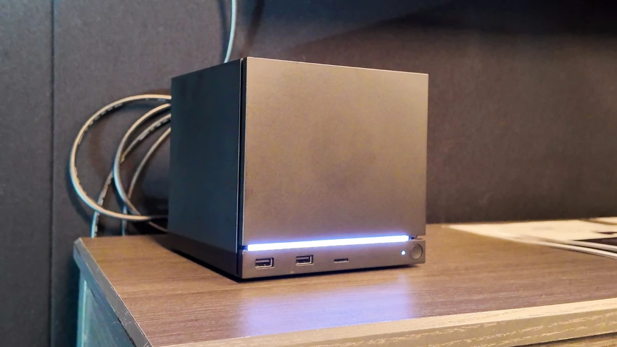 At the starting line — Valve added Steam Machine "Welcome Tour" files to the Steam backend