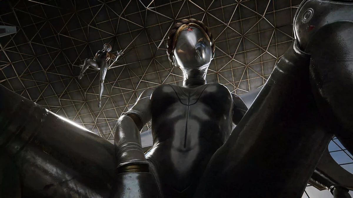 Atomic Heart was completely cracked without a hypervisor