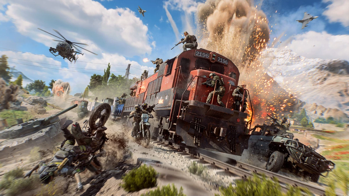 Between updates: how the fresh update will prepare Battlefield 6 for the return of the "Grand Bazaar"