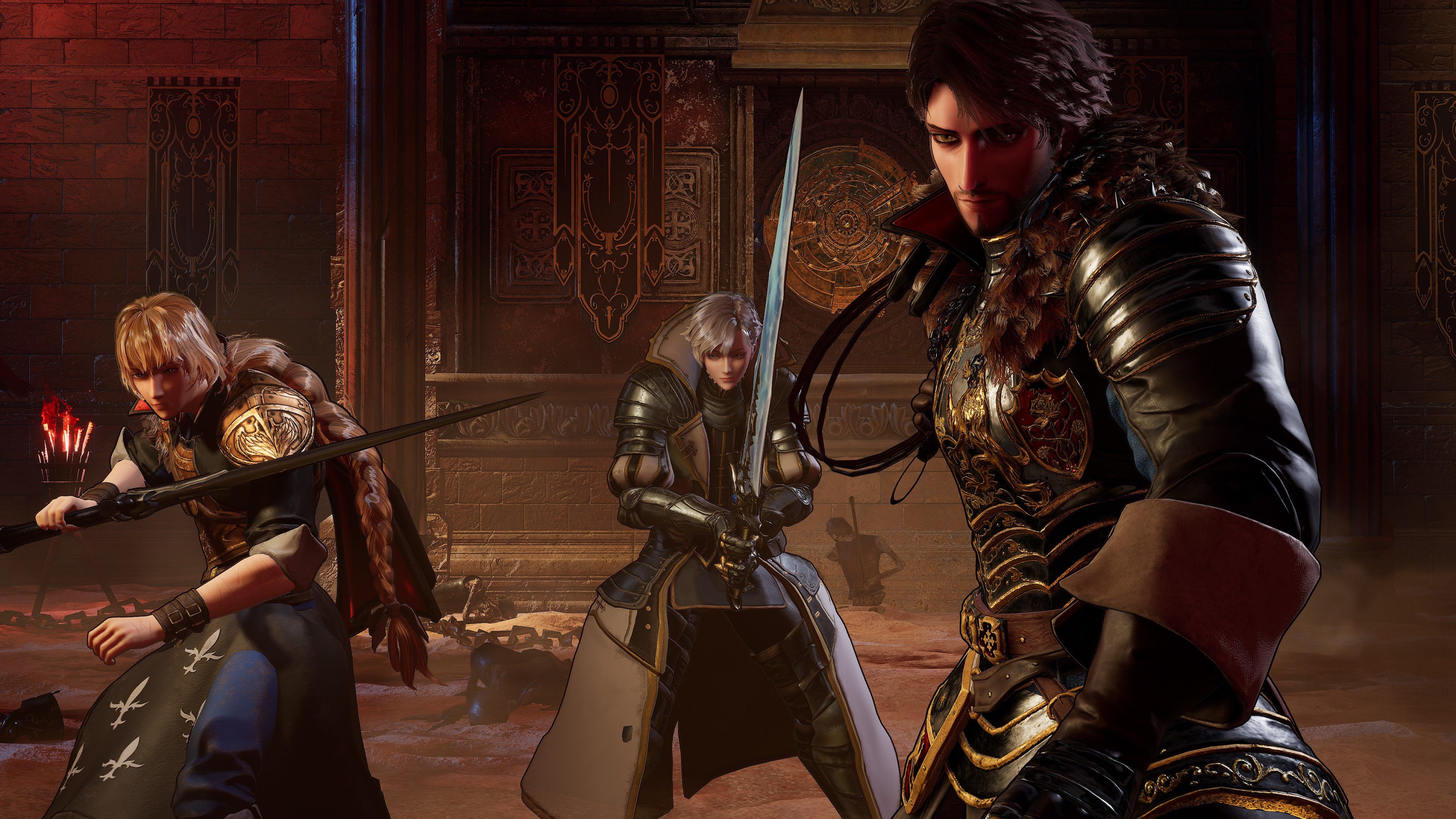 Bloodstained: The Scarlet Engagement from the creators of Castlevania has been postponed until 2027