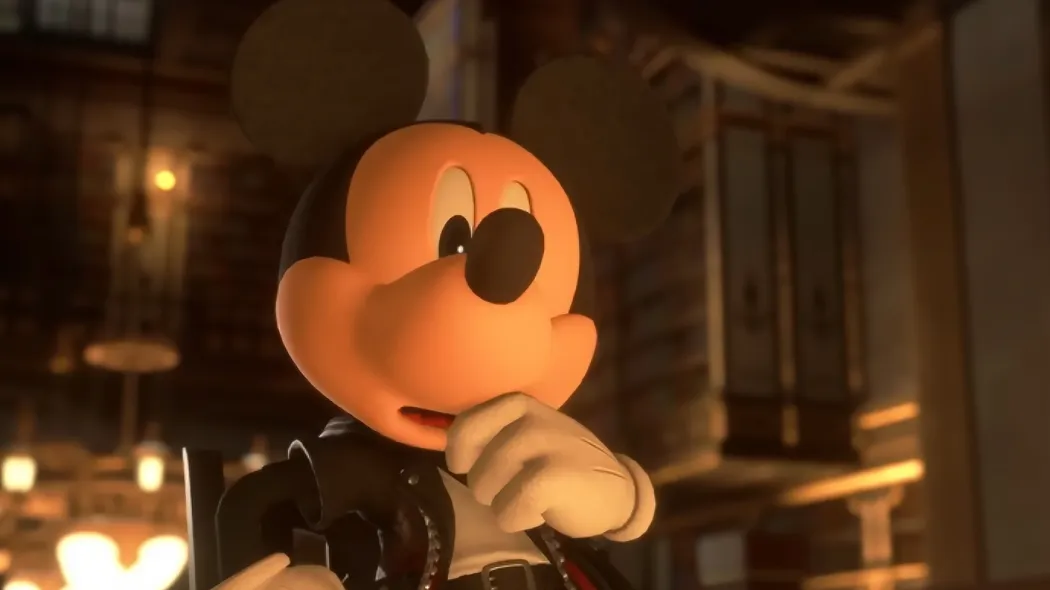 Creative Studio 1 takes on the future of Kingdom Hearts and Final Fantasy