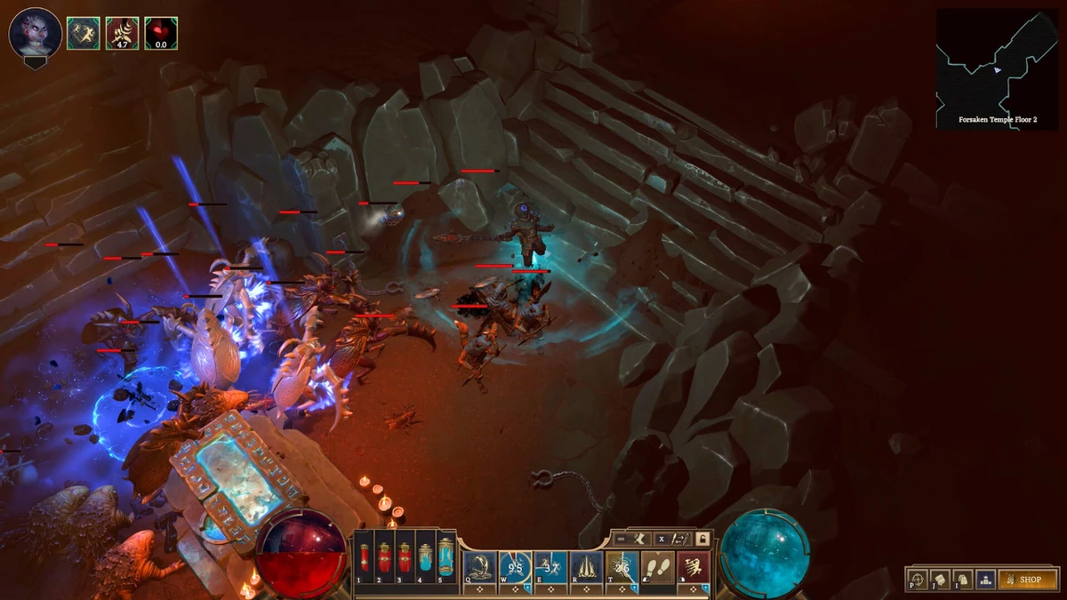 Diablo 4 and PoE2 killer, Crystalfall, committed suicide