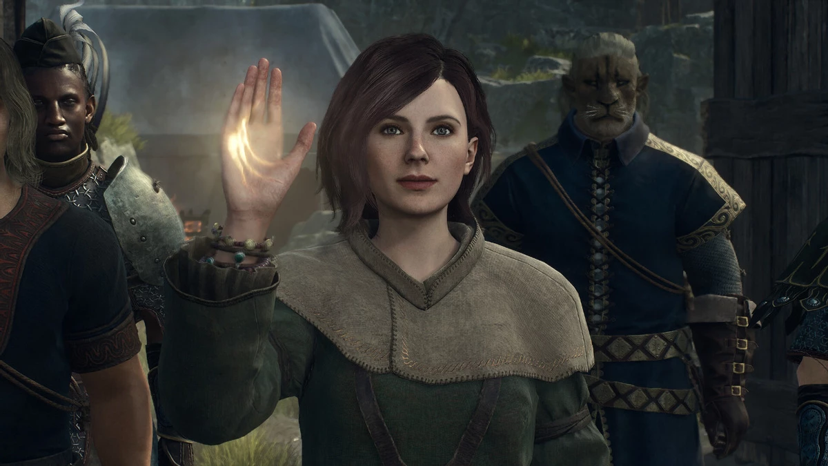 For the release of Switch 2, Capcom will completely remove microtransactions from Dragon's Dogma 2