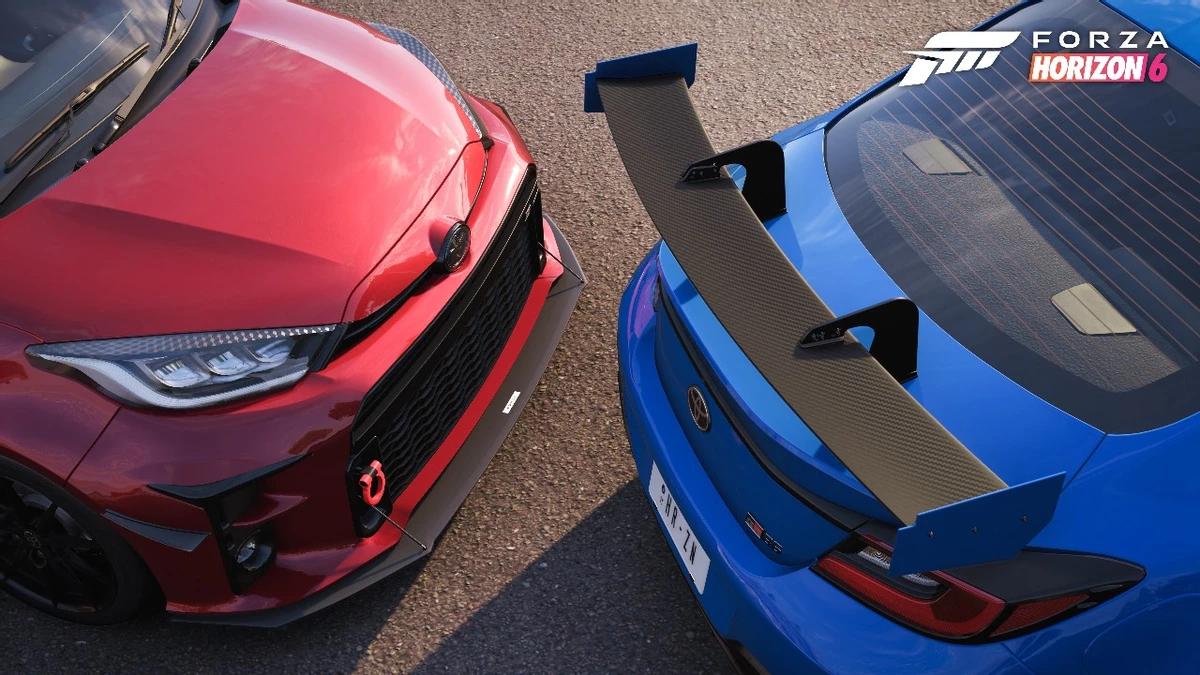 Forza Horizon 6 received the achievements list before release