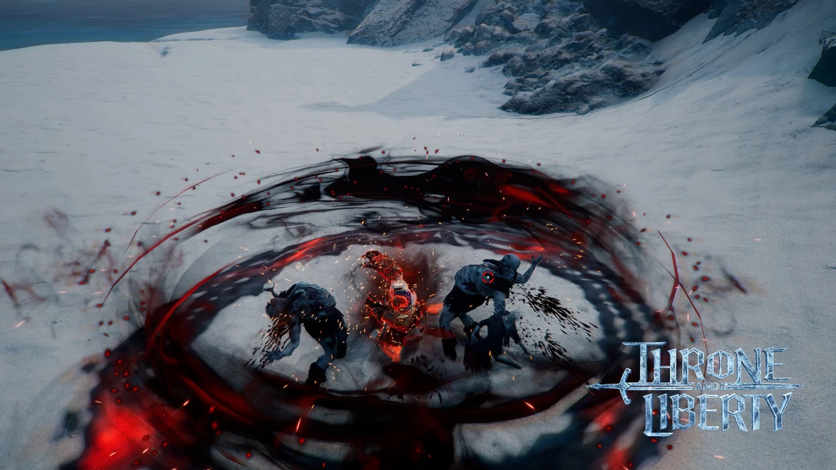 Fresh trailer showcasing new weapons in the MMORPG Throne and Liberty
