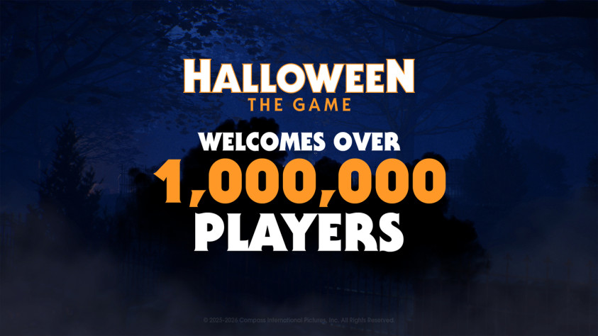 Halloween: The Game sold over a million copies in 4 days