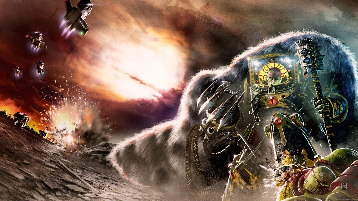 It actually looked pretty good: animations from the canceled Warhammer 40K MMORPG were uploaded online