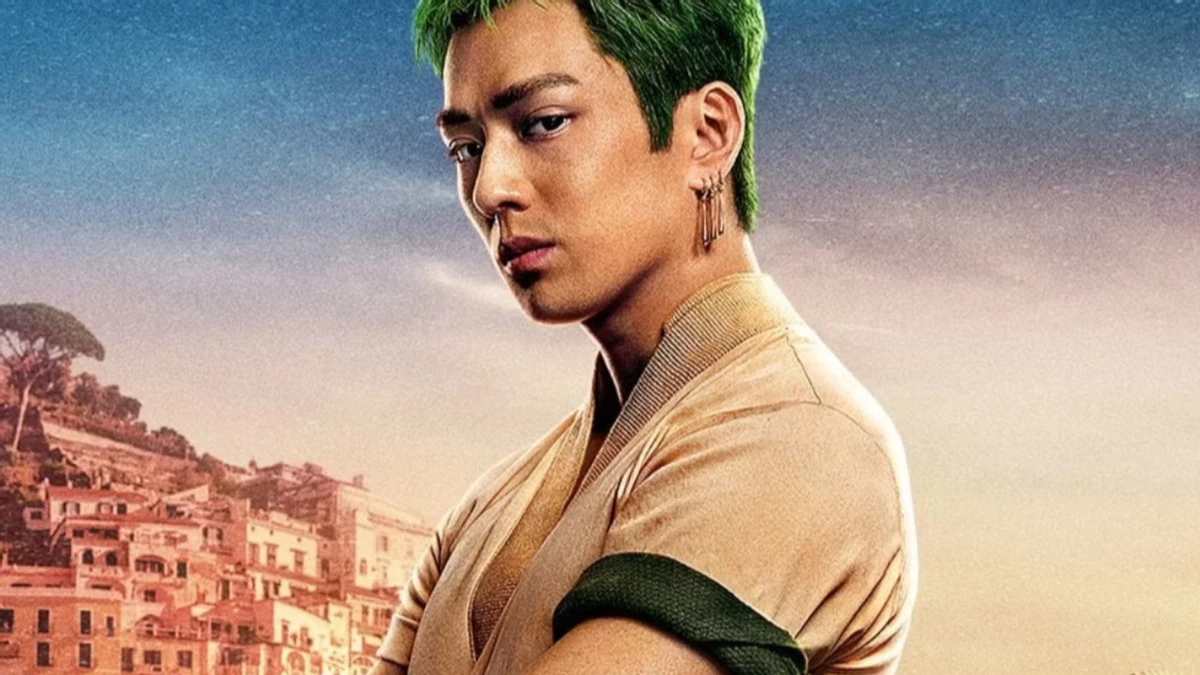 Journalistic failure: Esquire Singapore replaced the "One Piece" actor with a neural network