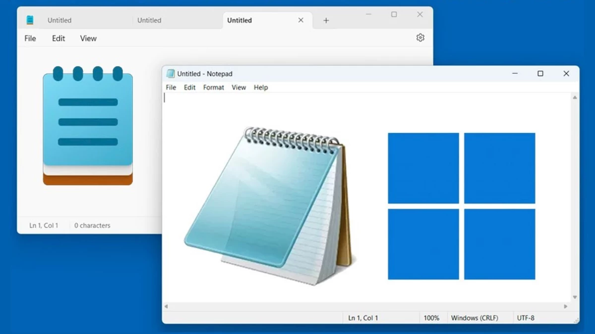 Less than 3 kilobytes are needed for the new "notebook" to work — a former Microsoft programmer created something unique