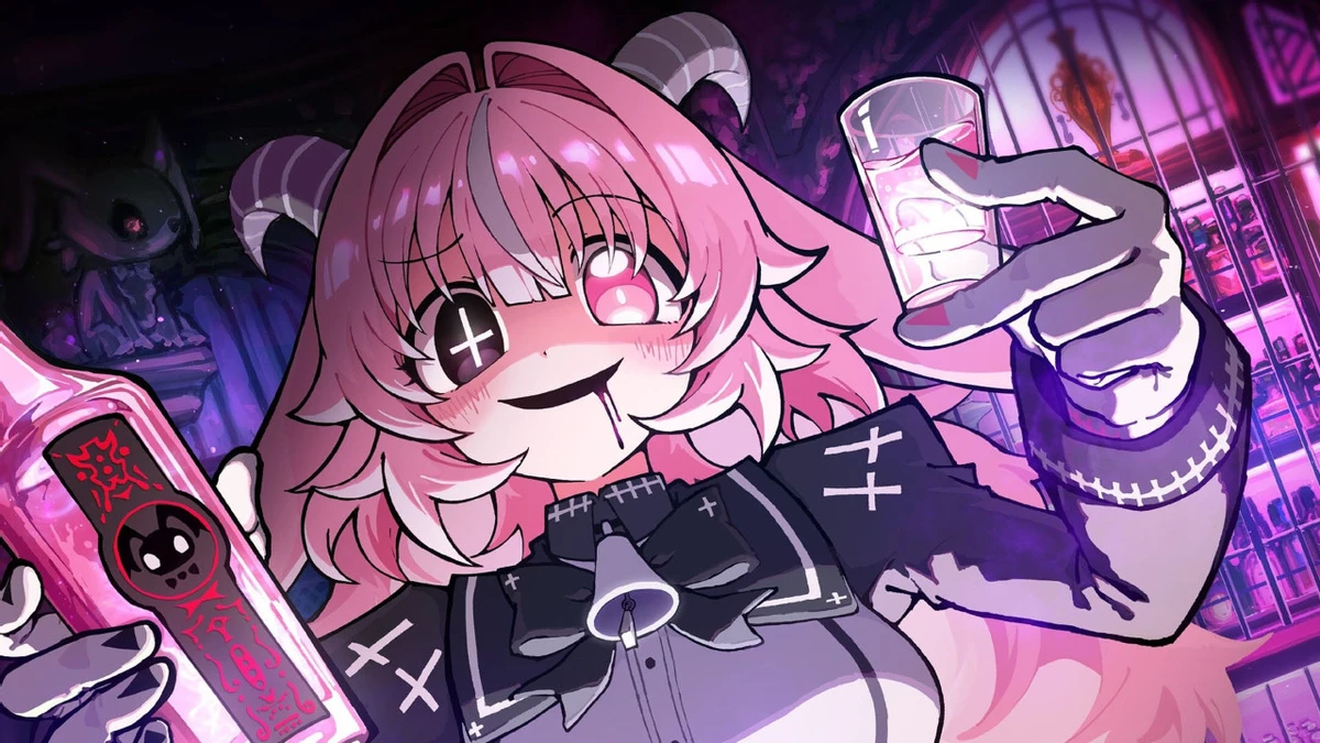 Litrbowl + Russian Roulette = viral Drunken Goddess Reflux with three release dates at once