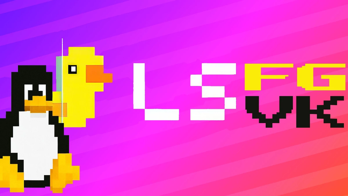 LSFG frame generation has been ported to Android — now you can "add up to 7 frames" in any game