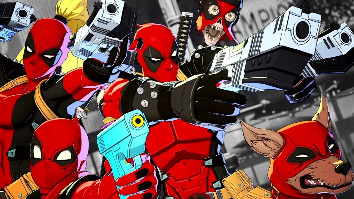 MARVEL Tokon: Fighting Souls will soon have an open beta, but for now, let's watch the trailer featuring Deadpool, Loki, Blade, and Ghost Rider