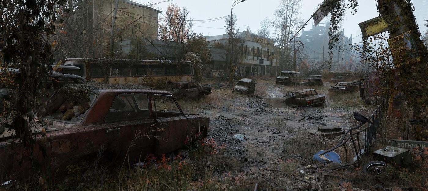 Metro 2039 developers explained why gameplay leaks are not welcomed after 7 years of development