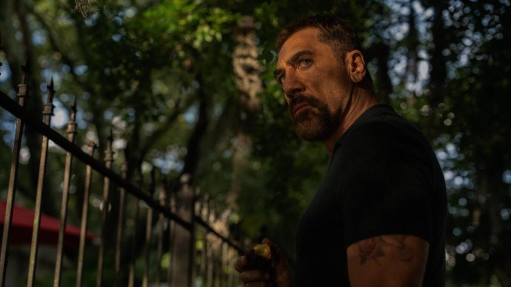 New footage from the series "Cape Fear" features a terrifying Javier Bardem