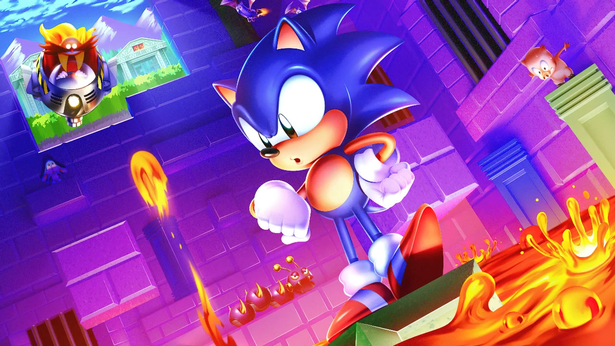SEGA almost killed its own mascot Sonic