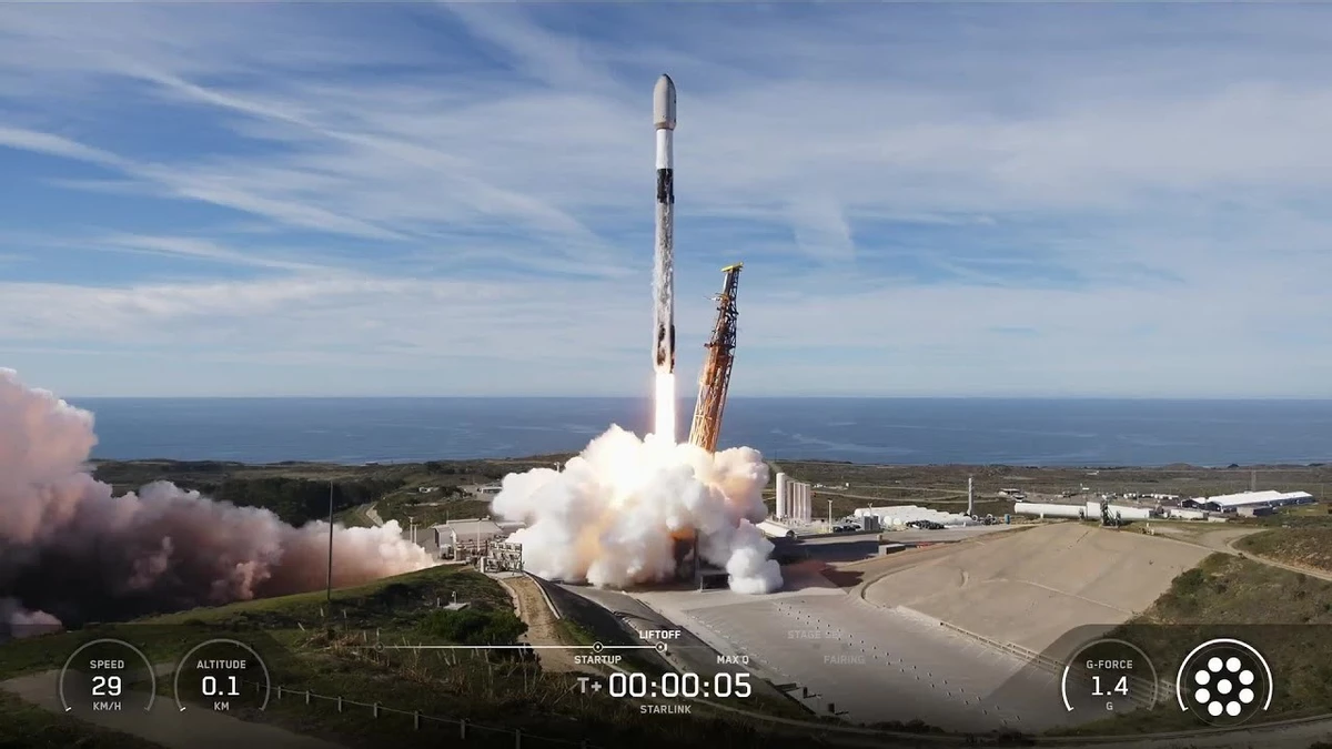 SpaceX company will begin catching rockets returning from space