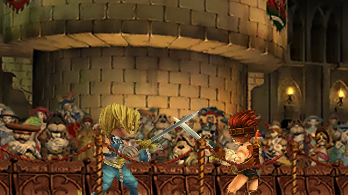 Square Enix delays dreams: the status of the Final Fantasy IX remake disappoints