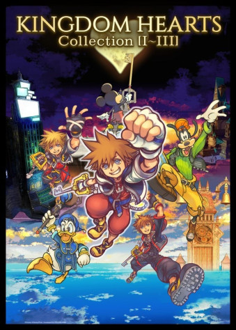 Square Enix denied allegations of using AI for Kingdom Hearts Collection art