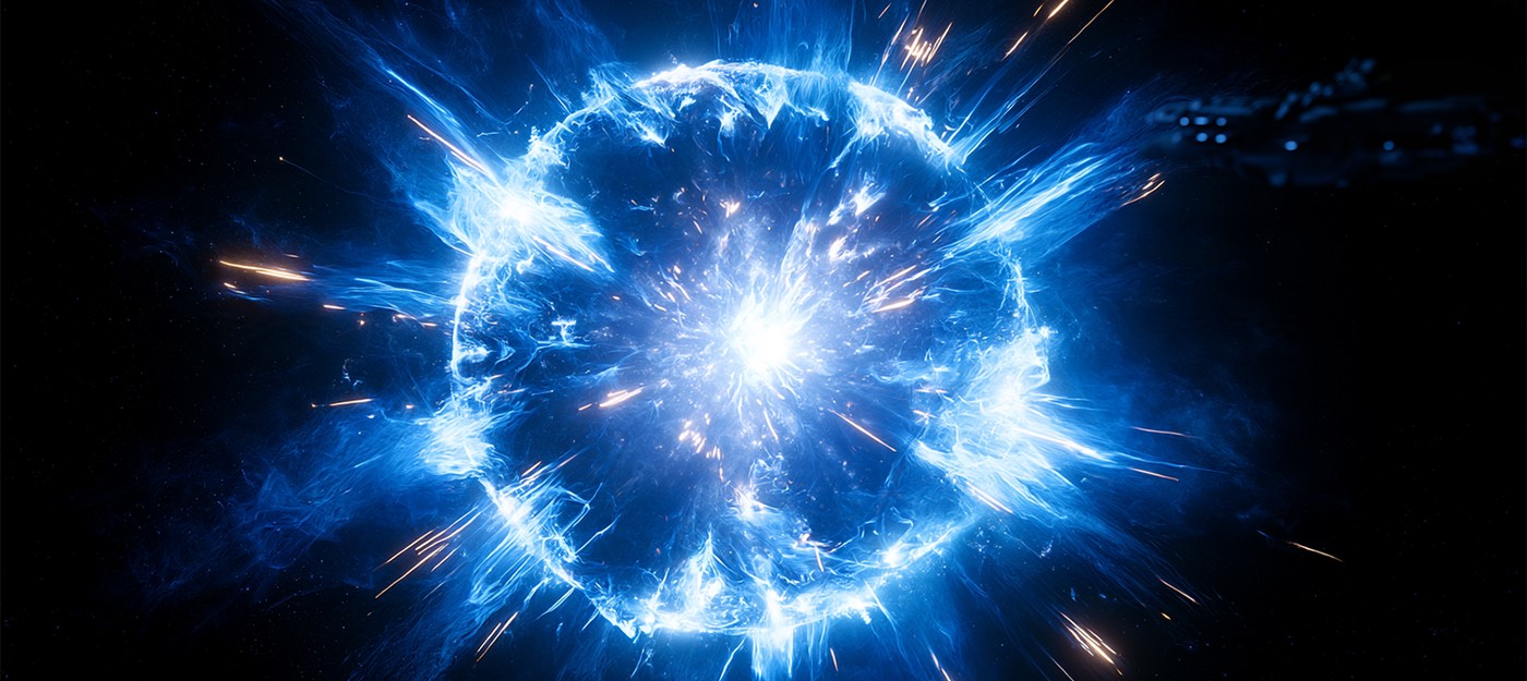 Stellaris players argue about why nuclear missiles deal almost no damage to ships