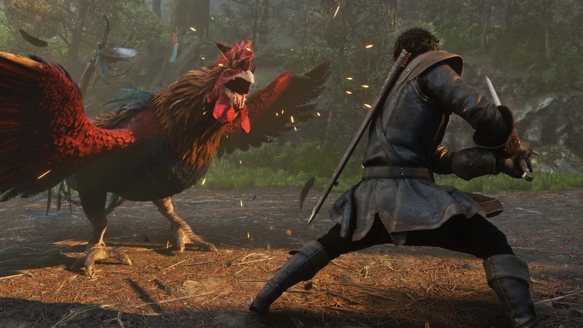 Test for Russophobia Failed: Petition for Russian Language in Fable Suddenly Disappeared from Xbox Website