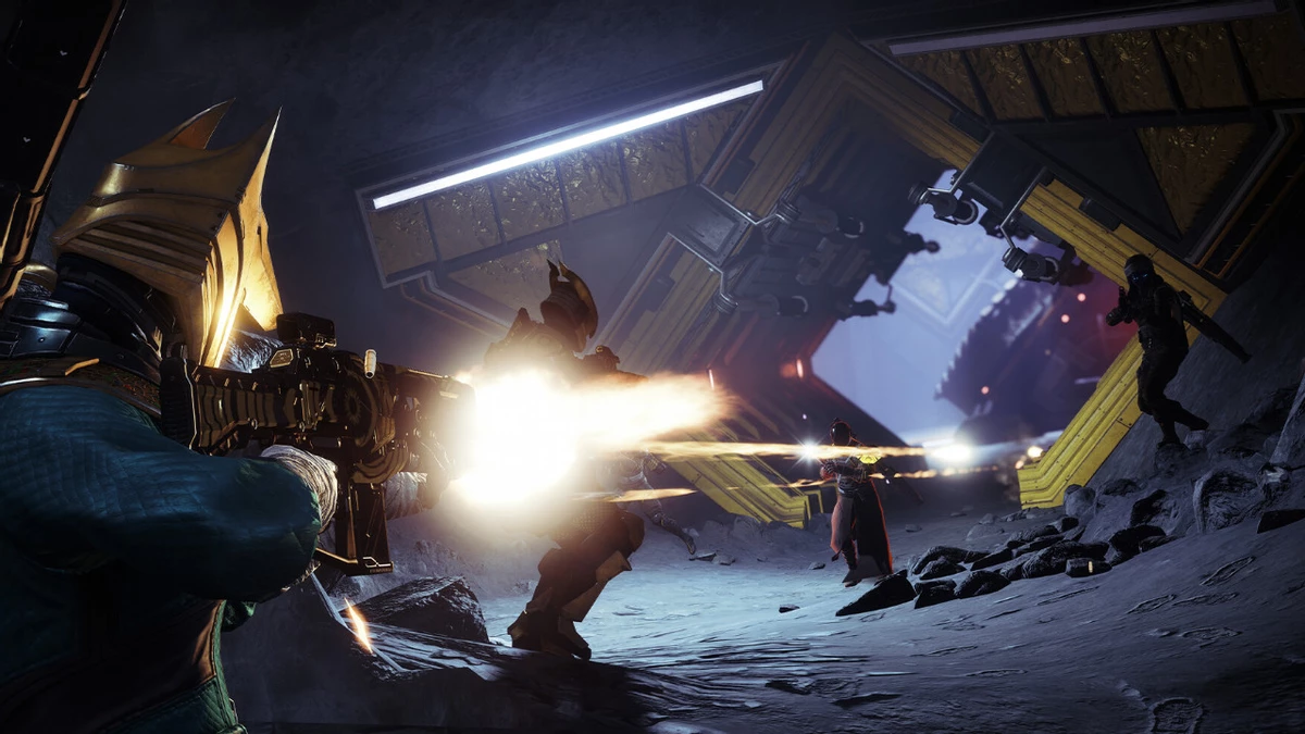 The 200 Million Mystery: Chris Barrett and Bungie Resolved the Conflict