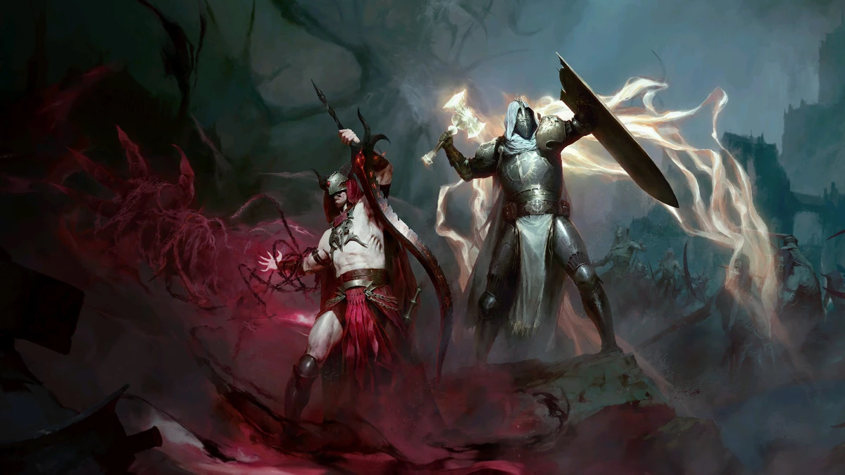 The authors of Diablo 4 have once again improved the "mythic" mechanic — now we just have to wait for the gamers' reaction