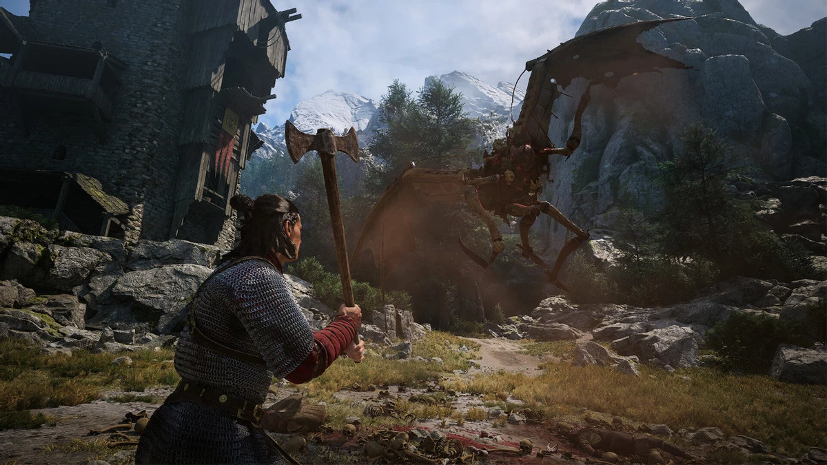 The creator of "The Witcher 3" and The Blood of Dawnwalker draws inspiration from Dispatch, Crimson Desert, and Expedition 33
