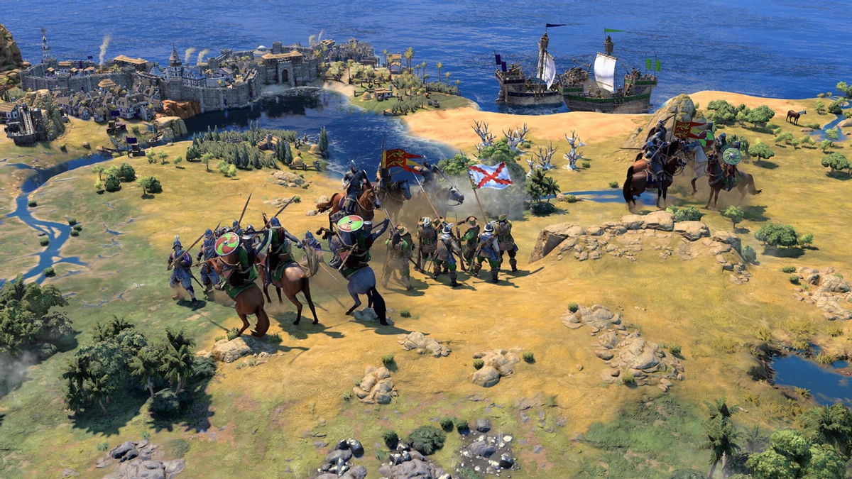 The End of Forced Era Changes: Civilization 7 Receives Largest Patch Based on Player Requests