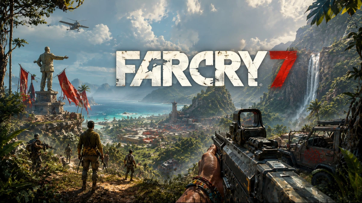 The Future of the Far Cry 7 Series: A Complete Overview of Leaks, Development Issues, and Fan Expectations
