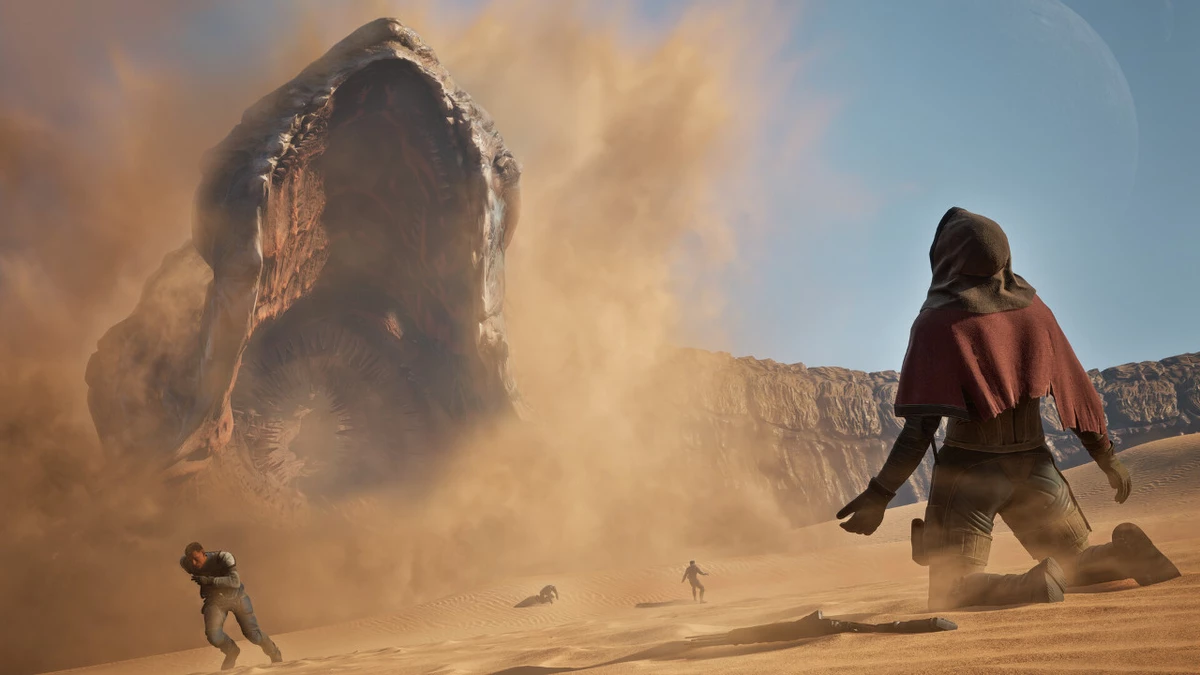 The highly anticipated single-player mode and updated character management system have appeared in the Dune: Awakening survival test client.