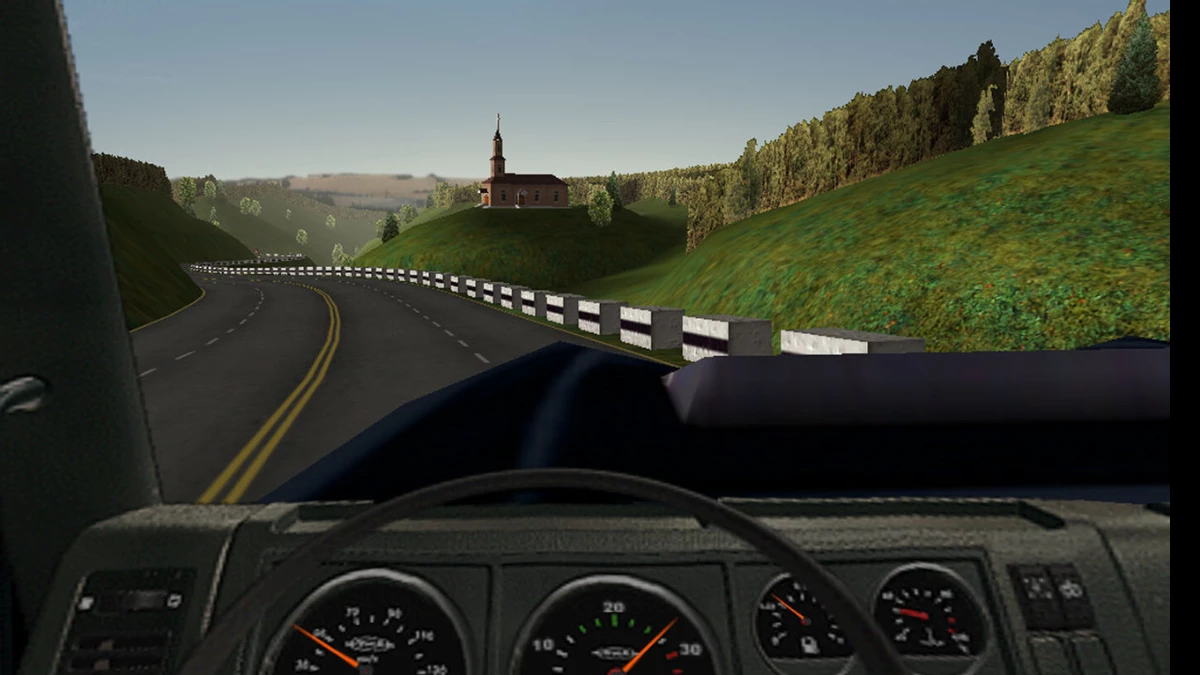 The Legend Returns: "Trucker 2" Now Available on Steam
