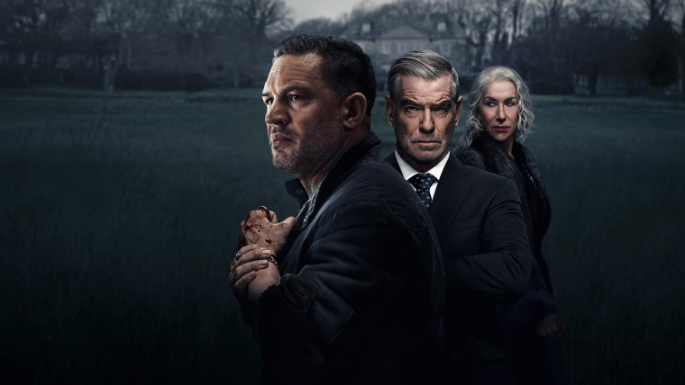 The premiere of the second season of "Gangsterland" by Guy Ritchie starring Tom Hardy, Pierce Brosnan, and Helen Mirren took place