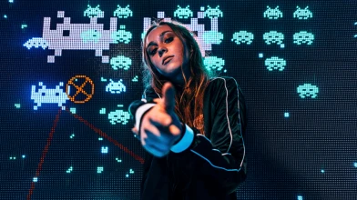 The survey showed: almost 50% of women do not feel welcome in the gaming community