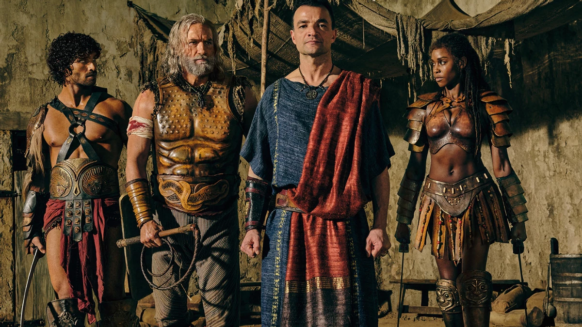 The uprising has been suppressed: Starz TV channel has canceled the series "Spartacus: Ashur's House"