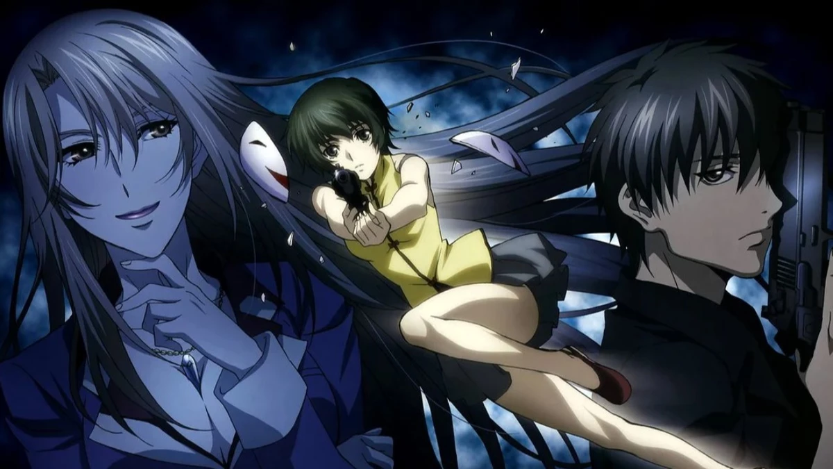 The visual novel Phantom of Inferno in an updated version will be released soon on Steam