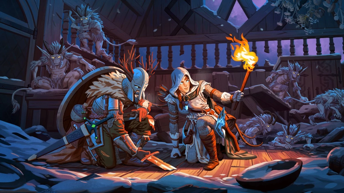 Valheim 1.0 with "Deep North" will be released on September 9, 2026 — also on PS5 and Switch 2