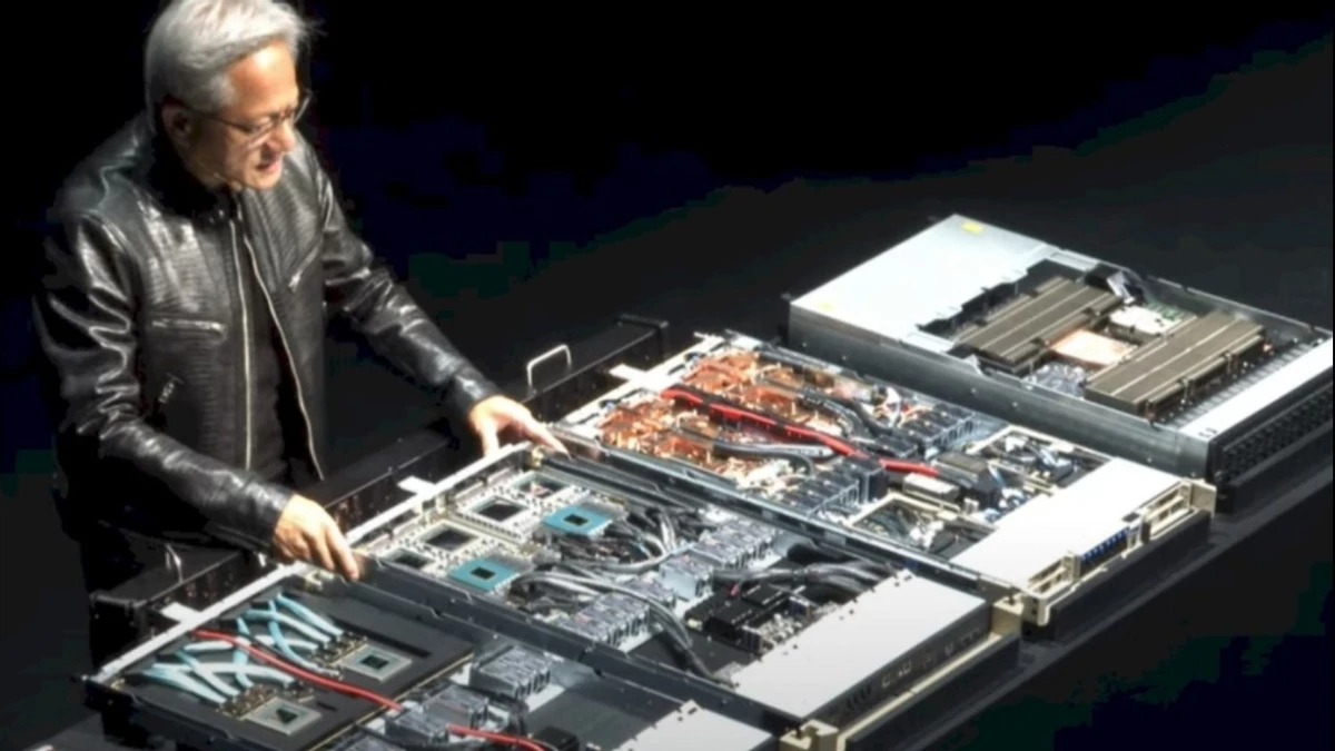 Vera Rubin from NVIDIA Became Indecently Expensive Due to Gigantic Memory Capacity